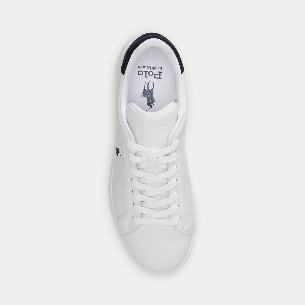 Polo Ralph Lauren Heritage Court II Leather Sneaker