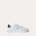 Polo Ralph Lauren Heritage Court Lace-up logo Sneakers