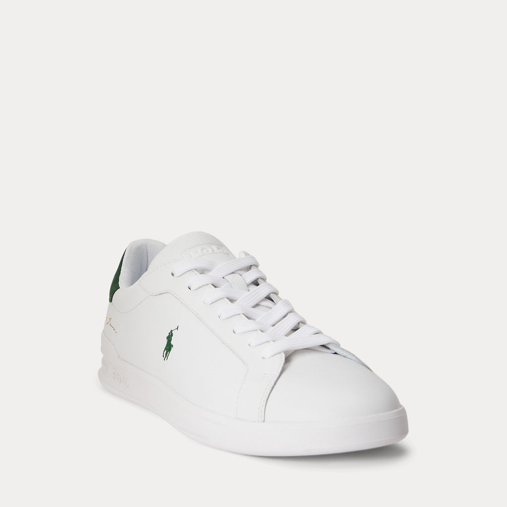 Polo Ralph Lauren Heritage Court Lace-up logo Sneakers